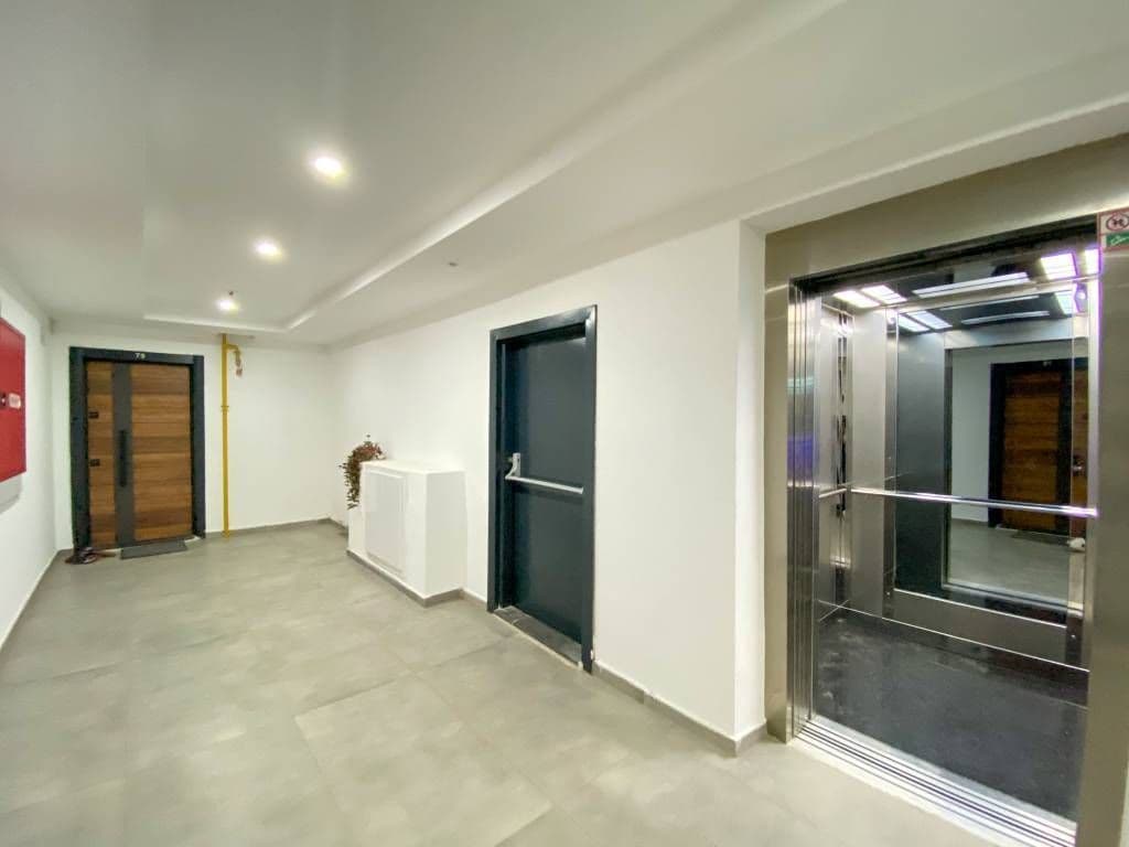 Квартира в Мерсине, Турция, 75 м², фото 4