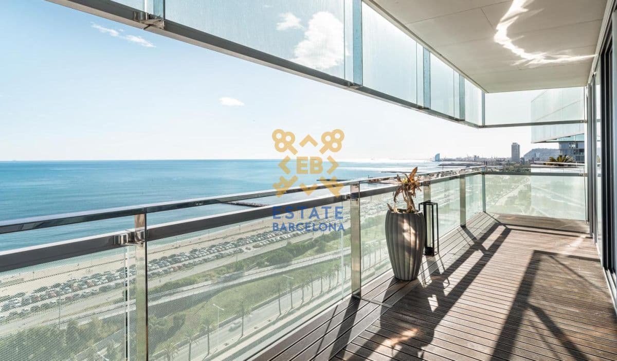 Квартира в Барселоне, Испания, 149 м²