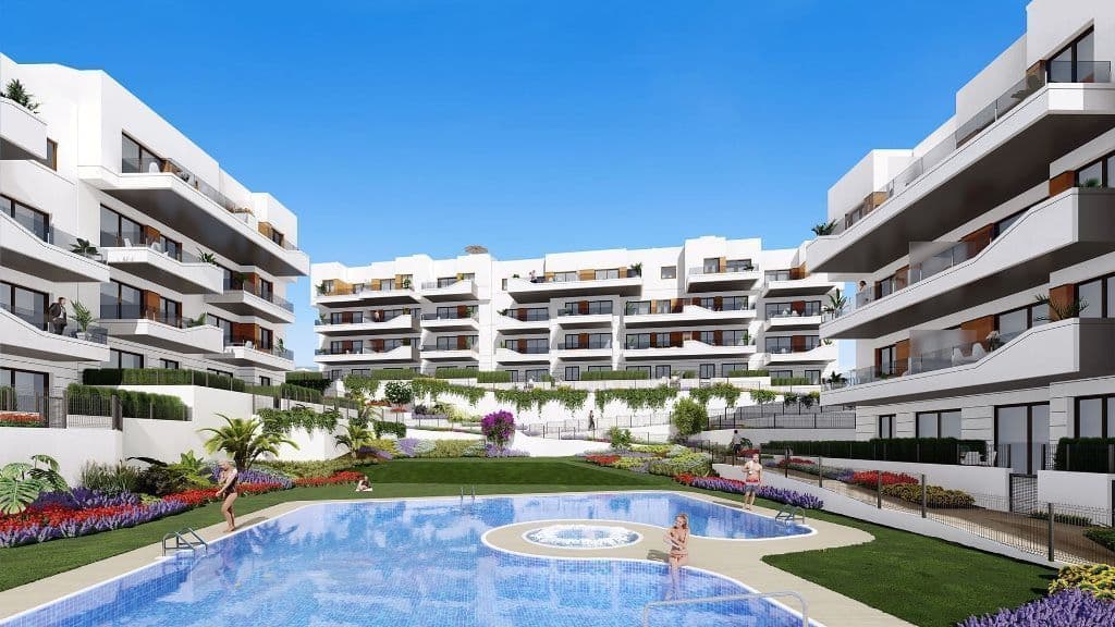 Апартаменты в Вильямартине, Испания, 73 м², фото 2