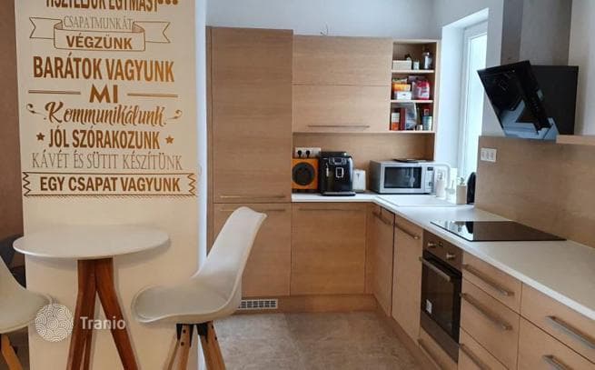 3-комнатная квартира 82 м² в Районе VI (Терезвароше), Венгрия, фото 3