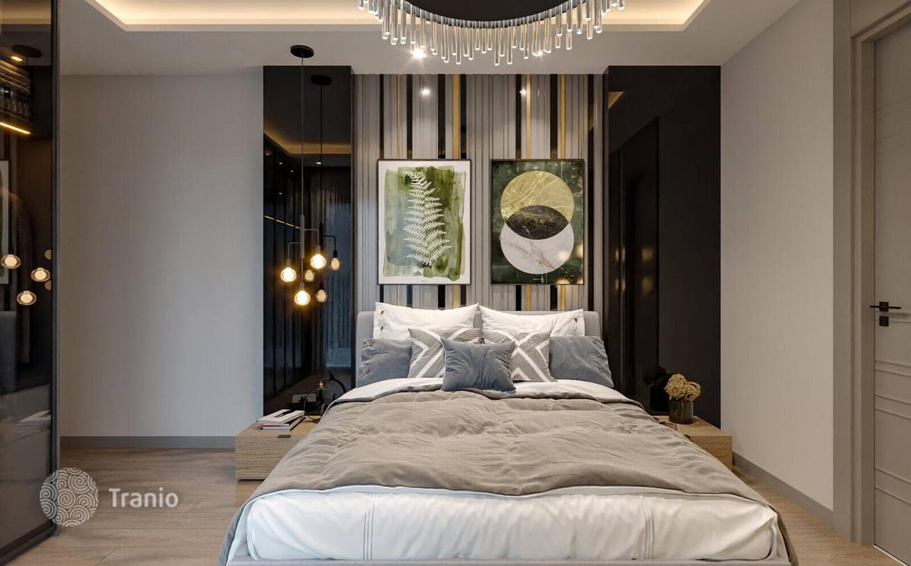 New Apartments Near the Sea in Mersin, Turkey, photo 3