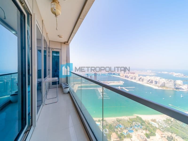 Апартаменты в Дубае, ОАЭ, 128.58 м²