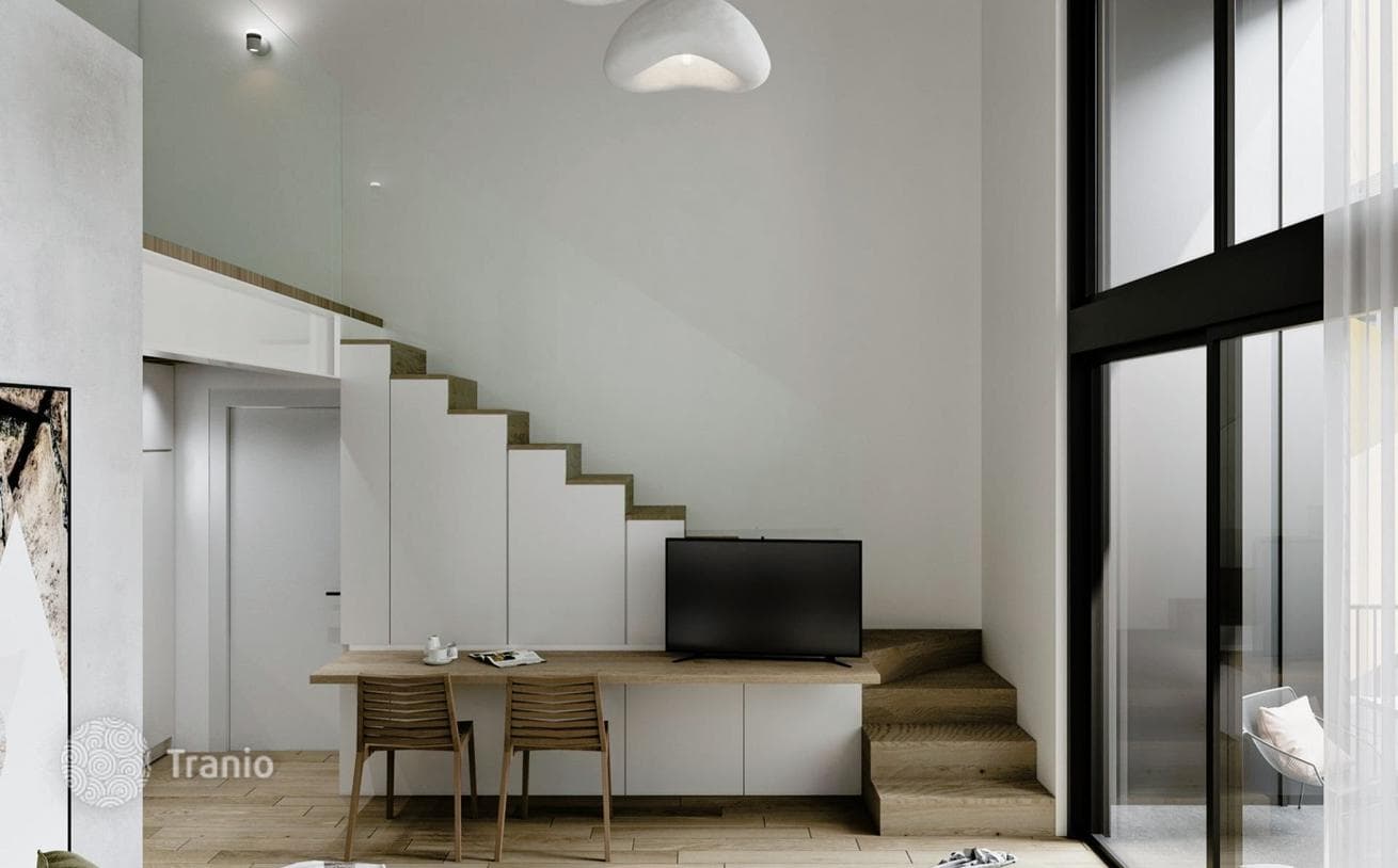 Studios and 1-Bedroom Apartments in Historic Old Town, Limassol, photo 4