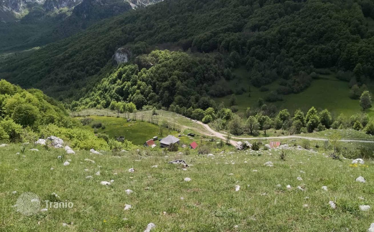 32,013 m² Land Plot for Development in Lipovo, Kolasin, photo 4