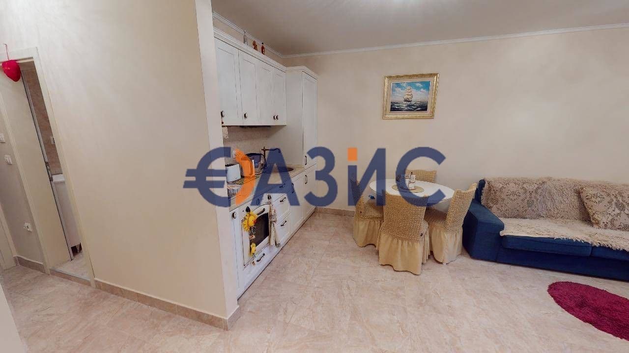 Апартаменты в Несебре, Болгария, 65 м², фото 5