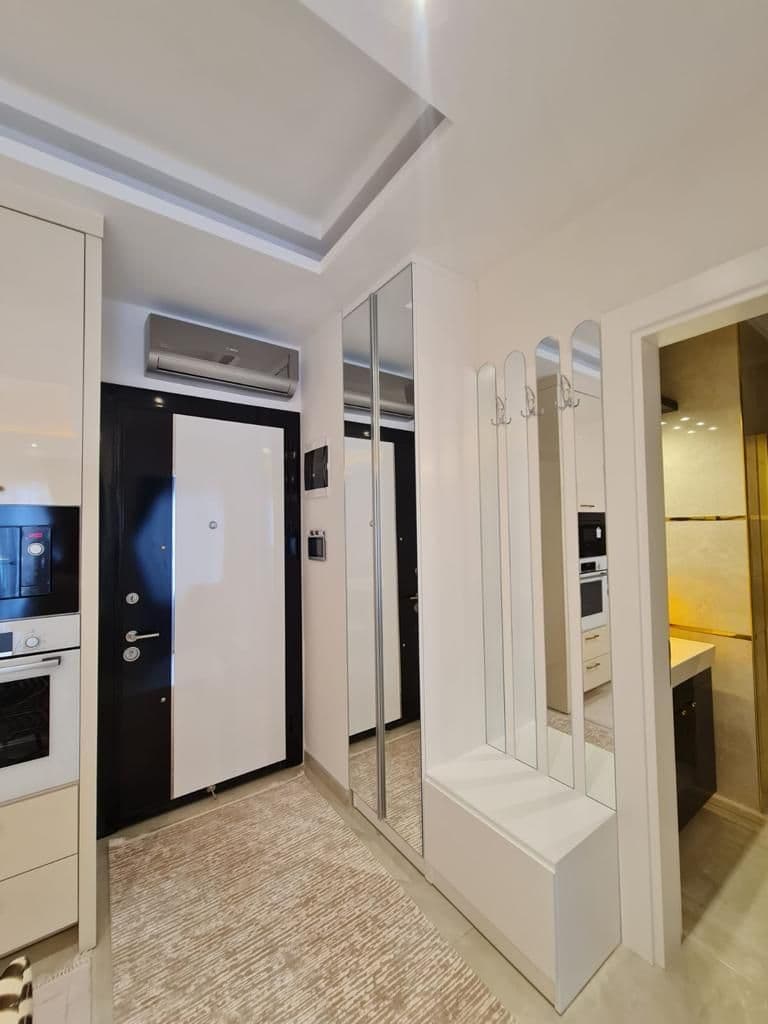 Квартира в Алании, Турция, 71 м², фото 5