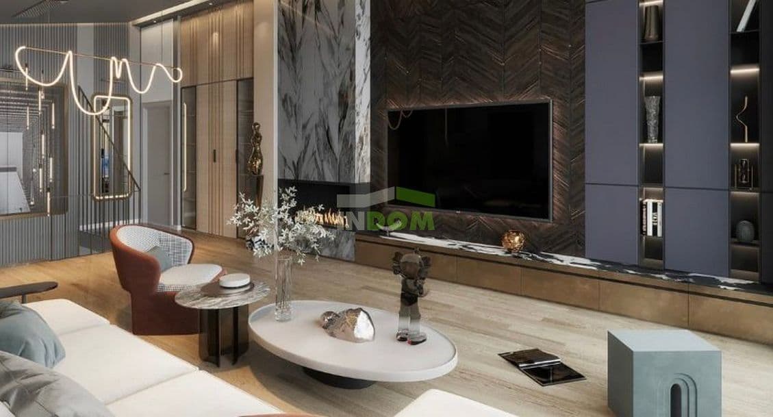 Апартаменты в Стамбуле, Турция, 67 м², фото 3