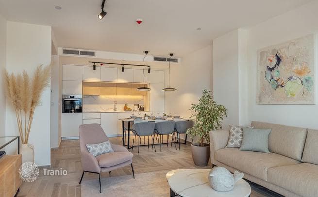 Luxury Apartments Near the Sea in Meljine, Herceg Novi