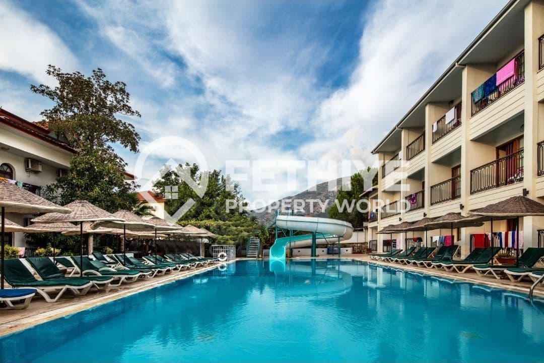 Апартаменты в Фетхие, Турция, 85 м², фото 3