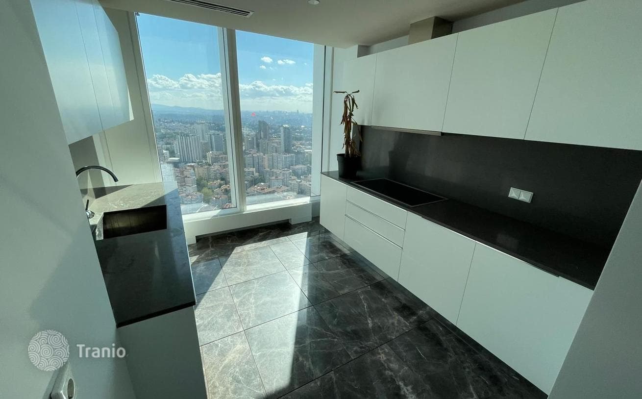 2-Bedroom Apartment in Sisli, Istanbul