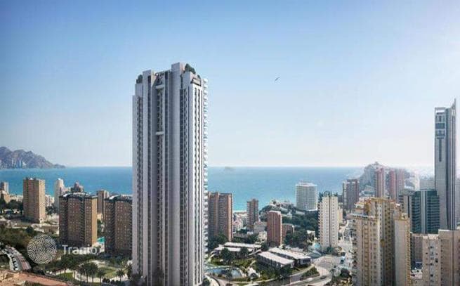 3-комнатная квартира 190 м² в Бенидорме, Испания, фото 4