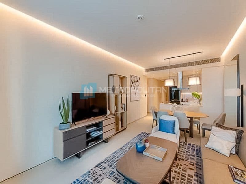 Апартаменты в Дубае, ОАЭ, 108.6 м², фото 2