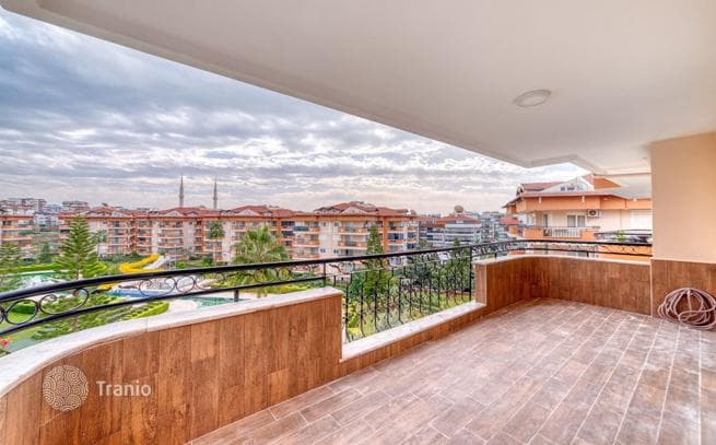 3-Bedroom (3+1) Duplex with Shared Pool in Oba, Alanya, photo 3