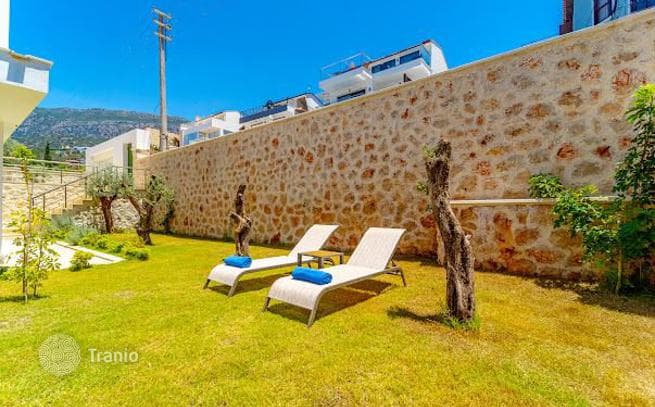 New Villa with Sea Views in Kalkan, 300 m from the Beach, photo 5