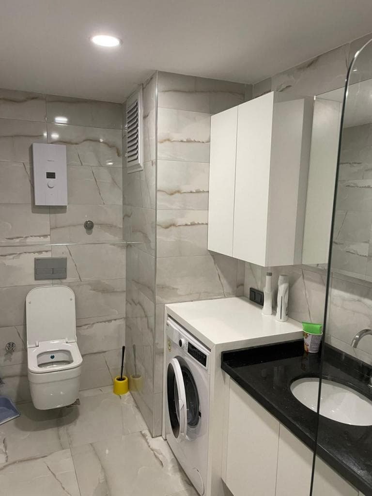 Квартира в Алании, Турция, 40 м², фото 5