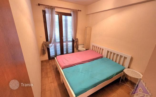 1-Bedroom Apartment with City and Sea Views in Budva