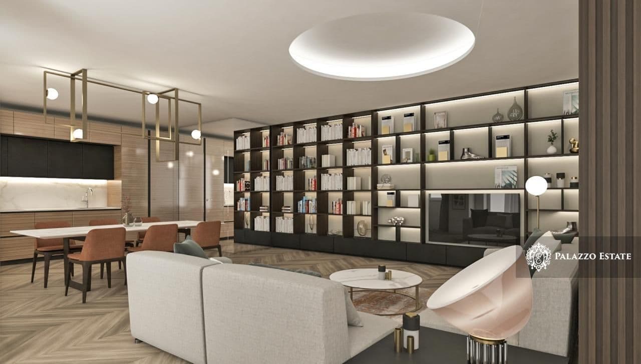 Апартаменты в Милане, Италия, 190 м², фото 2