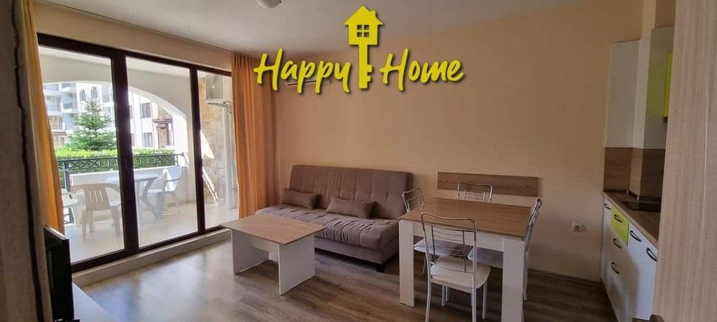 Апартаменты в Несебре, Болгария, 87 м², фото 4