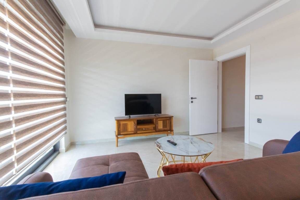 Квартира в Алании, Турция, 100 м², фото 3