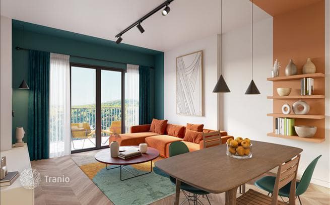 New Apartments with Shared Pool and Concierge Service 100 m from the Sea in Mersin, photo 2