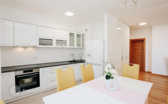 3-Bedroom Penthouse with Roof Terrace in Rafailovici, Montenegro, photo 2