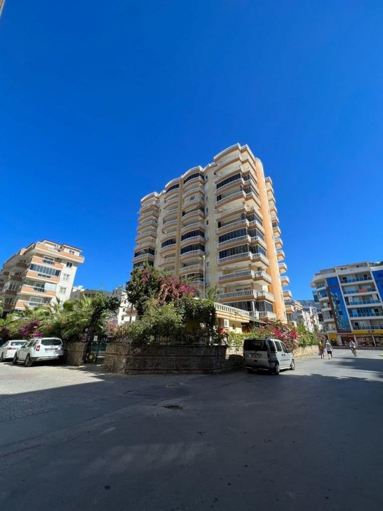 Квартира в Алании, Турция, 124 м², фото 2