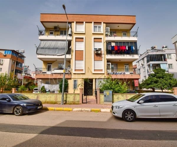 Квартира в Анталии, Турция, 95 м²