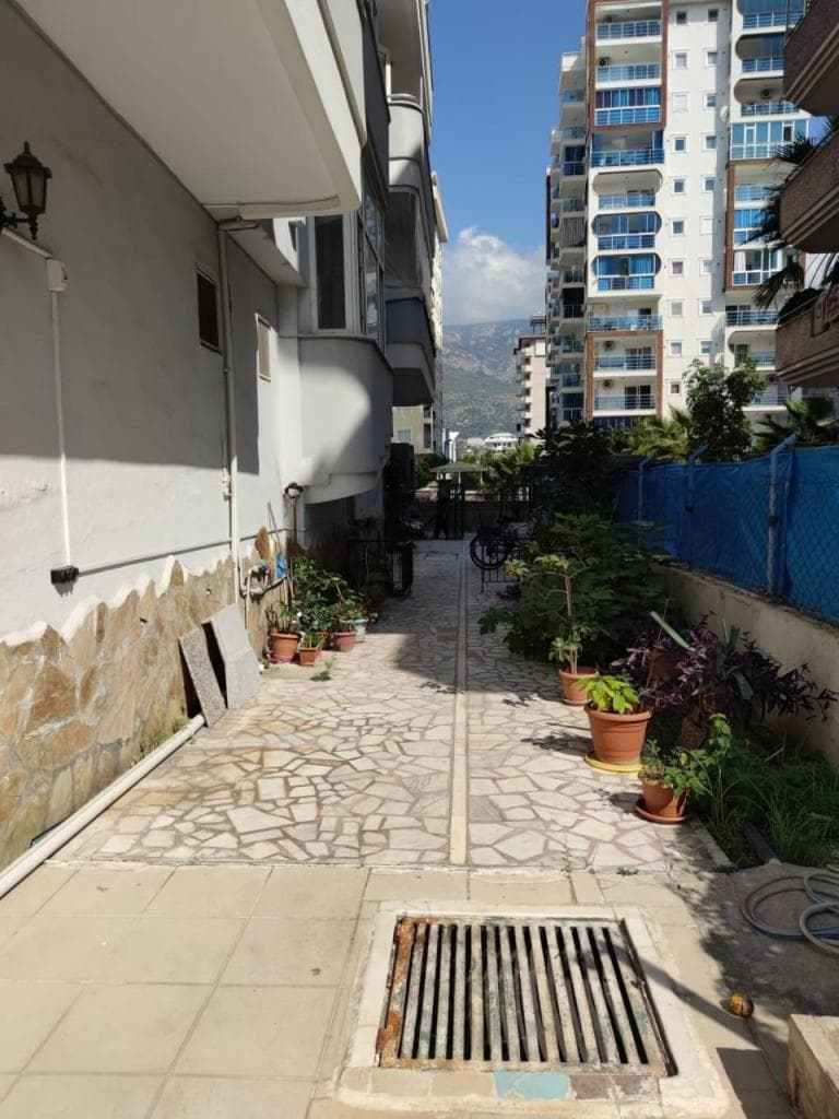 Квартира в Алании, Турция, 50 м², фото 5