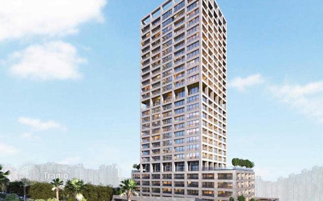 3-Bedroom (3+1) Apartment in Prestigious Complex, Atasehir, Istanbul, photo 4