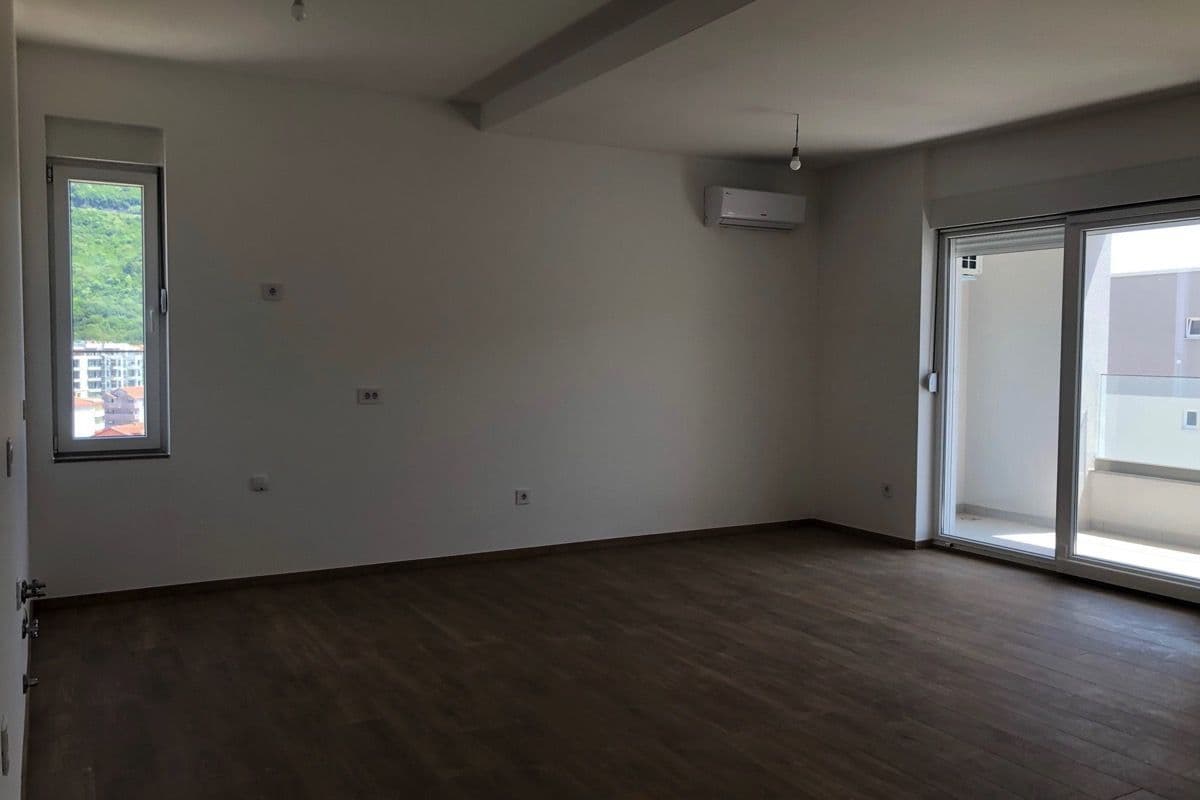 Квартира в Будве, Черногория, 44 м², фото 2