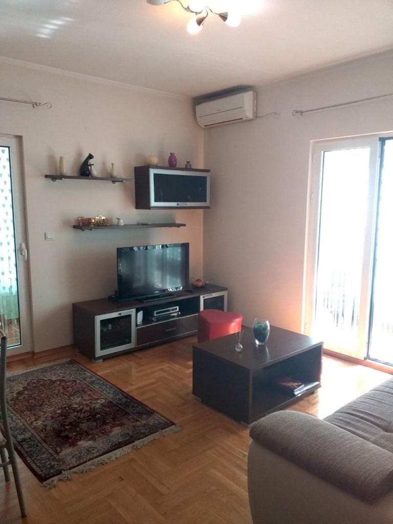 Квартира в Будве, Черногория, 57 м², фото 2