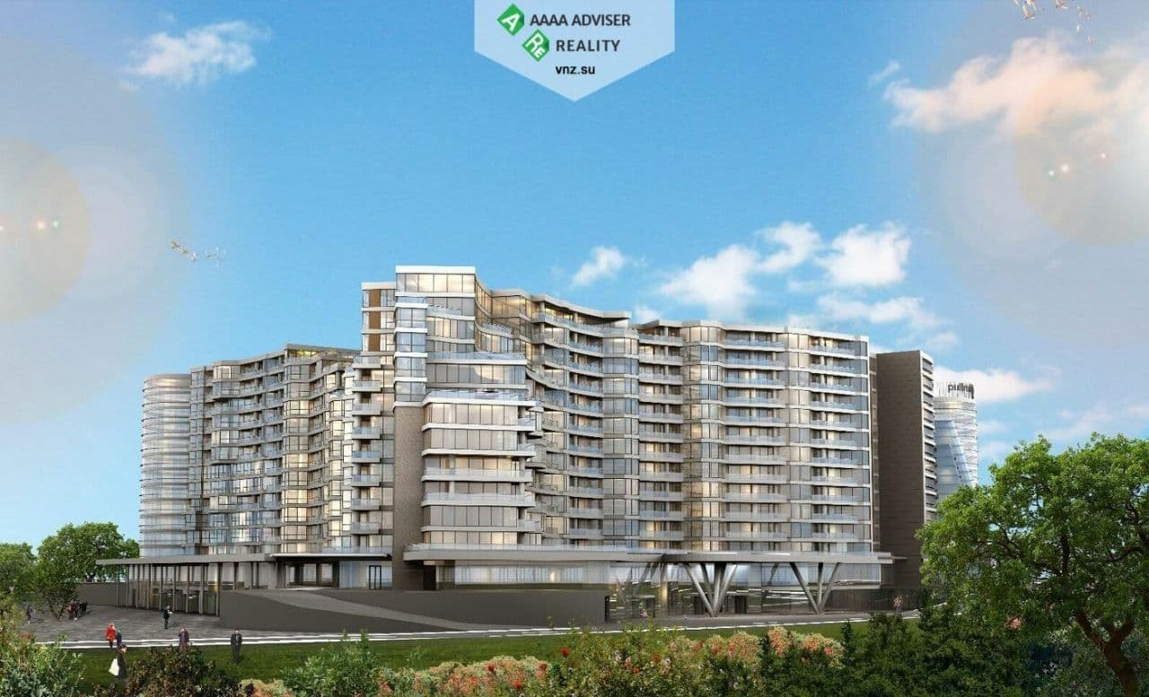 Квартира в Стамбуле, Турция