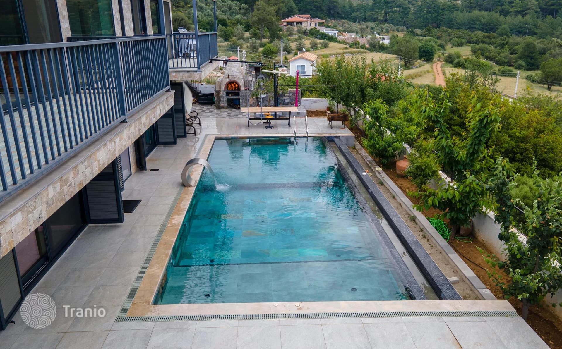 5-Bedroom Villa in Fethiye, Turkey, photo 3