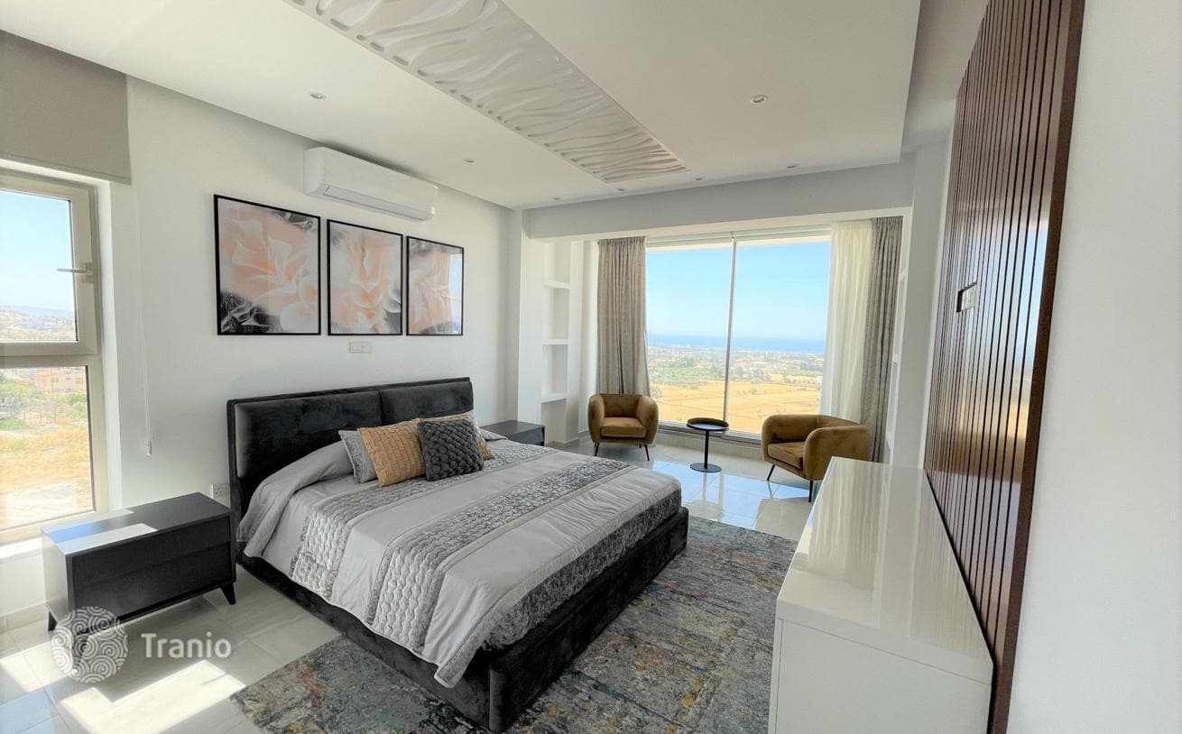 Luxury Residence with Panoramic Sea View in Geroskipou, Paphos, photo 5