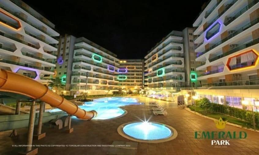 Квартира в Авсалларе, Турция, 110 м², фото 2
