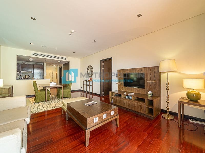 Апартаменты в Дубае, ОАЭ, 107.41 м², фото 5