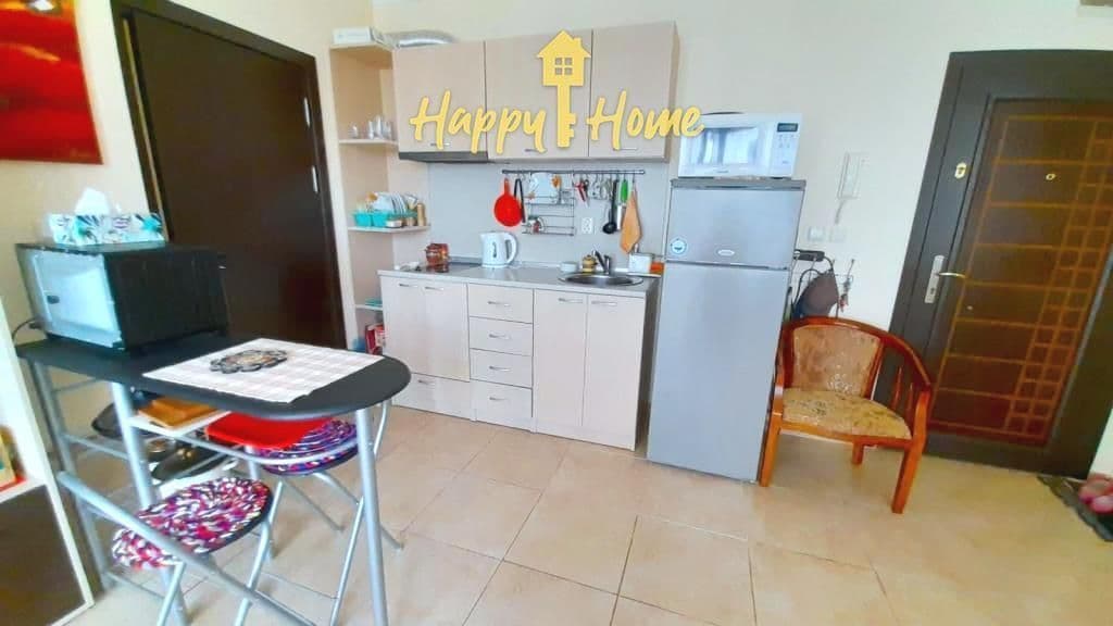 Апартаменты в Несебре, Болгария, 60 м², фото 4