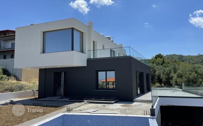 4-комнатная вилла 360 м² в Полихроно, Греция, фото 4