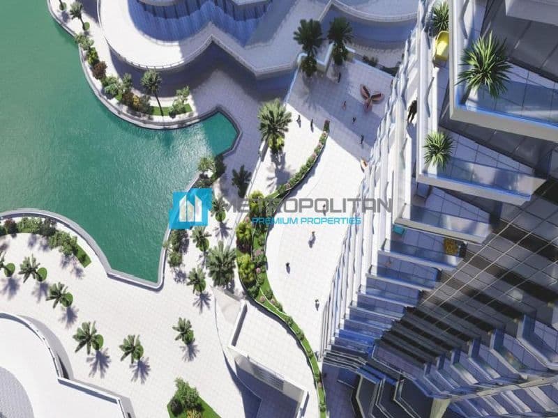 Студия в Дубае, ОАЭ, 38.59 м²