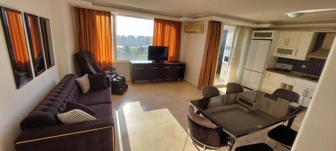 Квартира в Алании, Турция, 60 м², фото 5