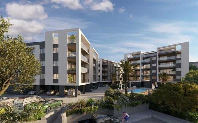 2-Bedroom Apartment in Kato Polemidia, Limassol, photo 4