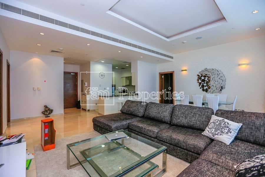 Апартаменты в Дубае, ОАЭ, 159 м², фото 2