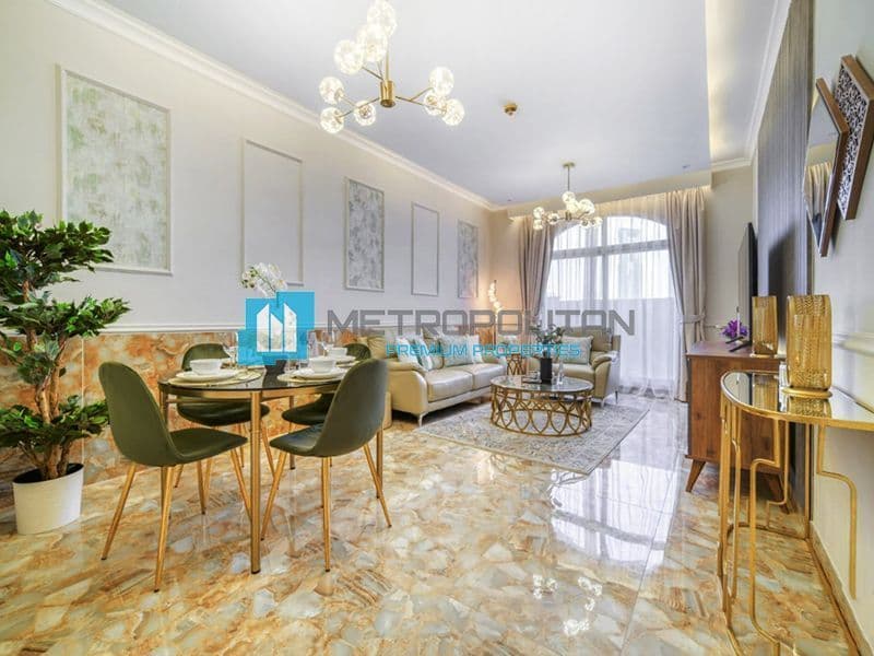 Апартаменты в Дубае, ОАЭ, 128.02 м², фото 5
