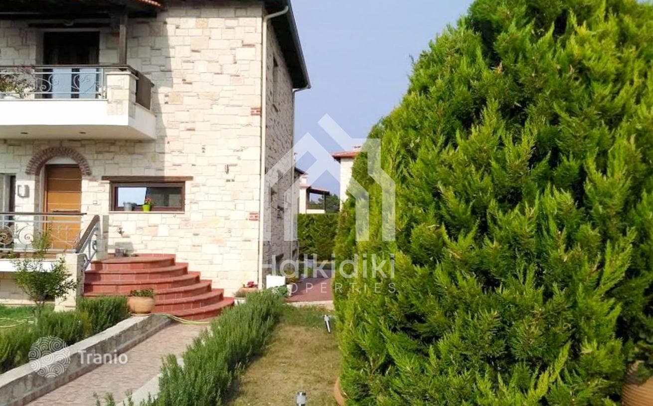 4-комнатный дом в городе 639 м² в Халкидики, Греция, фото 3