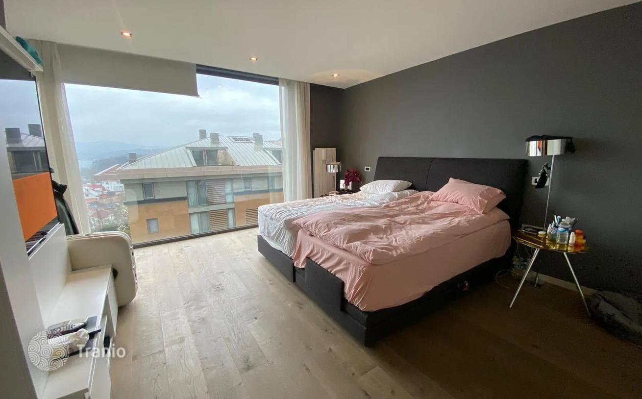 3-Bedroom Apartment in Sariyer, Istanbul