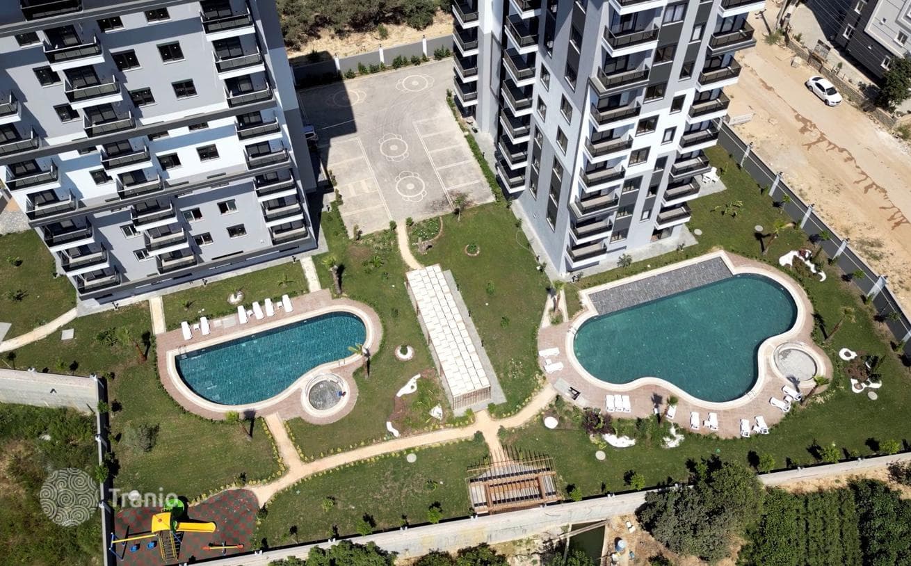 New Residential Complex in a Quiet Green Area, photo 4