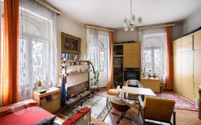 3-комнатная квартира 99 м² в Районе IX (Ференцвароше), Венгрия, фото 3