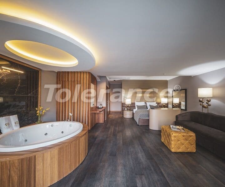 Апартаменты в Фетхие, Турция, 60 м², фото 3