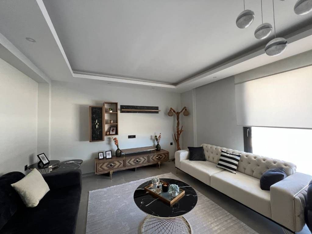 Апартаменты в Мерсине, Турция, 66 м², фото 5
