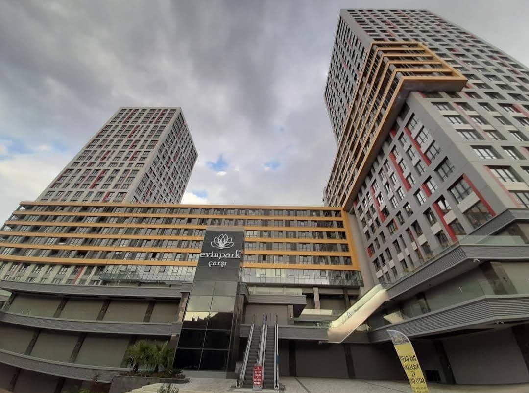 Апартаменты в Стамбуле, Турция, 105 м², фото 3